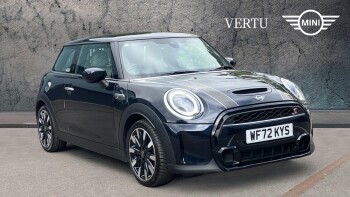 MINI Hatchback 2.0 Cooper S Exclusive 3dr Auto Petrol Hatchback